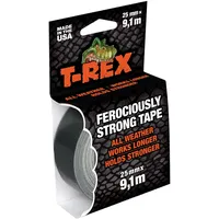 T-Rex Tape Mini-Rolle extra starkes Gewebeband 25 mm x