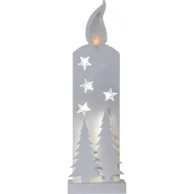 Star Trading LED-Fensterleuchter 650-18
