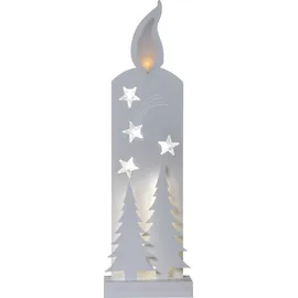 Star Trading LED-Fensterleuchter 650-18