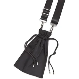 s.Oliver Umhängetasche Mini Crossbody Bag Grey / Black