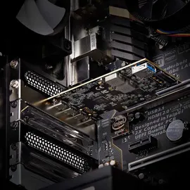 Startech StarTech.com 5-Port USB PCIe Card, 10Gbps, PCI Express with 4x USB-C Ports, 1x USB-A Internal Port, USB PCIe Controller Windows/macOS/Linux USB-Adapter 3.0 x4 > 5x extern 3.1 Type-C