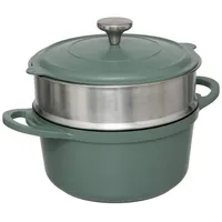 5five simply smart Kochtopf 24 cm rund