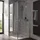 HSK Aperto Eckeinstieg pendelbar 80 x 200 cm 2820015-41-120 Chromoptik Echtglas