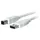 EFB-Elektronik USB-A auf USB-B 5 m Grau