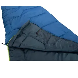 High Peak Action 250 Schlafsack - Blue / Dark Blue - 225 cm