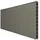 GROJA Einzelprofil Steckzaun 180 x 25,3 cm Grau