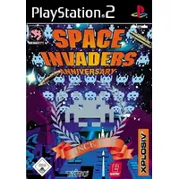 NBG Space Invaders - Anniversary