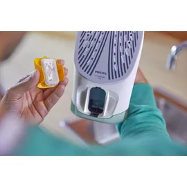 Philips 7000 Series DST7012/70 SteamGlide Plus grau