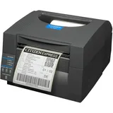 Citizen Systems Citizen CL-S521II Etikettendrucker Thermodirekt - Rolle (11,8 cm) - 203 x 203 dpi Verkabelt
