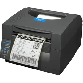 Citizen Systems Citizen CL-S521II Etikettendrucker Thermodirekt - Rolle (11,8 cm) - 203 x 203 dpi Verkabelt