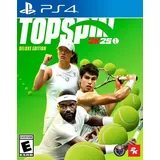 TopSpin 2K25 Deluxe Edition - Multicolor