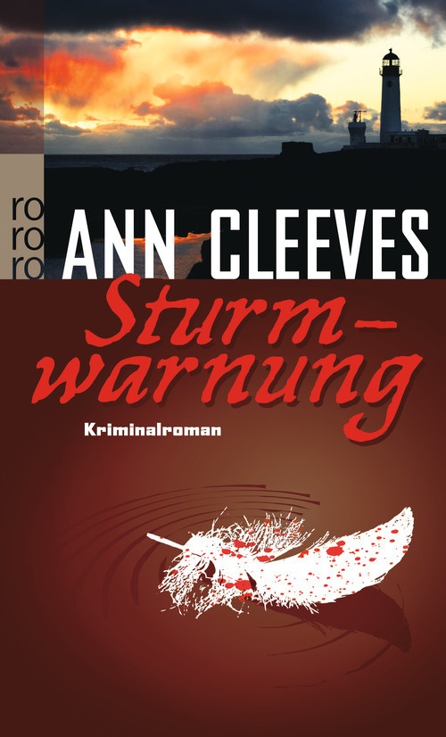 Sturmwarnung / Shetland-Serie Bd.4 - Ann Cleeves  Taschenbuch