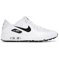 Nike Air Max 90 Golf White Black - EU 46 - Weiß - 46