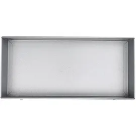 Gedore Ablagefach Metall 100 x 320 x 90 mm Silber