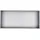 Gedore Ablagefach Metall 100 x 320 x 90 mm Silber