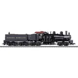 Märklin 38700 H0 US-Getriebe-Dampflok Shay
