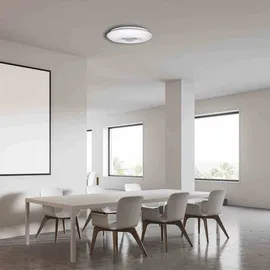 Milagro Deckenleuchte 1x24w Led Vela Ml4401 Milagro