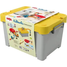 HABA Kullerbü Kugelbahn Baukasten