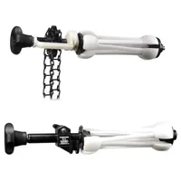 Manfrotto 046MCB Expan Set, Hintergrund Halterung+Metallkette schwarz