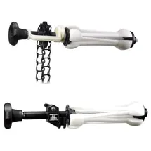 Manfrotto 046MCB Expan Set, Hintergrund Halterung+Metallkette schwarz