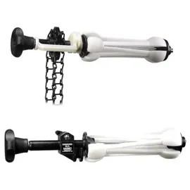 Manfrotto 046MCB Expan Set, Hintergrund Halterung+Metallkette schwarz