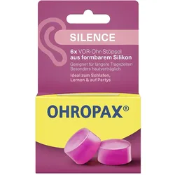 Ohropax Silence 6er HV