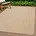 Outdoorteppich rechteckig Höhe moderner robuster In Outdoor Teppich Jute Look beige 120 cm x 170 cm x