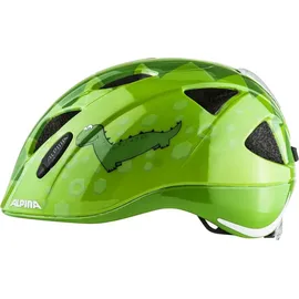Alpina Ximo Flash 45-49 cm Kinder green dino 2020