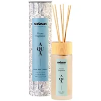 Sodasan AQUA Lemon Mint Raumduft 200 ml