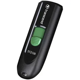 Transcend JetFlash 790 512GB USB 3.1 Gen 1 White