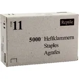 Rapid Heftklammern Industriequalität 11/10 5000 St.