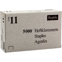 Rapid Heftklammern Industriequalität 11/10 5000 St.
