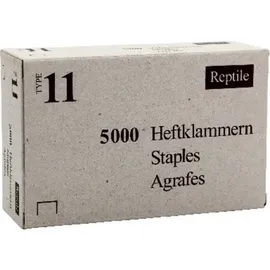 Rapid Heftklammern Industriequalität 11/10 5000 St.
