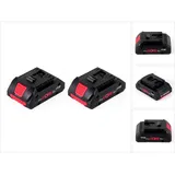 Bosch Akku Starter Set 18V mit 2x ProCORE18V 4.0Ah Akkupack ( 1600A016GB )