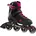 Damen Sirio 80 W Black/Raspberry 240