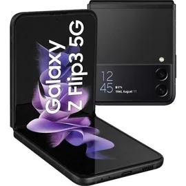 Samsung Galaxy Z Flip3 5G 128 GB Phantom Black