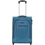 d & n Travel Line 6400 2-Rollen Cabin 49 cm / 32 l petrol