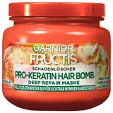 Garnier Fructis Schadenlöscher Deep Repair Maske 320 ml