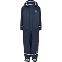 LEGO Regenoutfit Blau 92