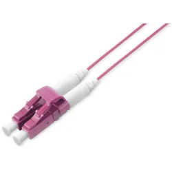 DIGITUS Professional - Patch-Kabel - LC Multi-Mode (M)