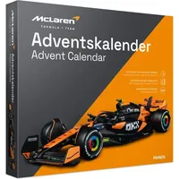 Franzis 67391 - McLaren Formula 1 Team Adventskalender
