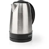 Melissa 1,7 l Schwarz/Silberfarben