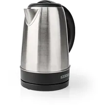 Melissa 1,7 l Schwarz/Silberfarben