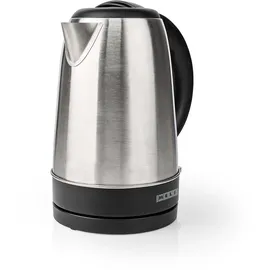 Melissa 1,7 l Schwarz/Silberfarben