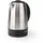 Melissa 1,7 l Schwarz/Silberfarben