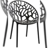 59 x 60 x 80 cm schwarz