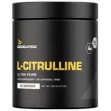 Dedicated Citrullin Geschmack Pulver 300 g