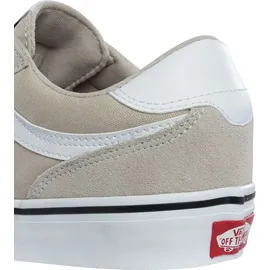 Vans Brooklyn LS Herren Beige/Grau/Silber 45