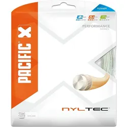 Nyltec 1.40 – Tennissaite/Set WEISS No Size