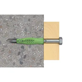 Fischer Universaldübel UX GREEN 6x35 R